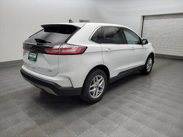 used 2022 Ford Edge car, priced at $24,595