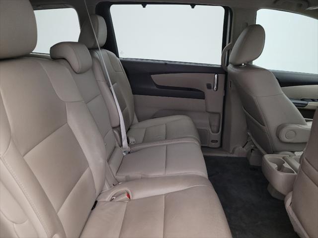 used 2015 Honda Odyssey car, priced at $15,995