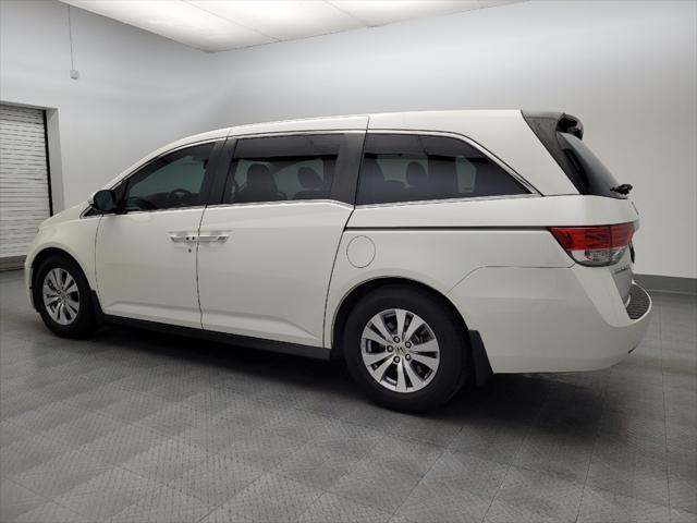 used 2015 Honda Odyssey car, priced at $15,995