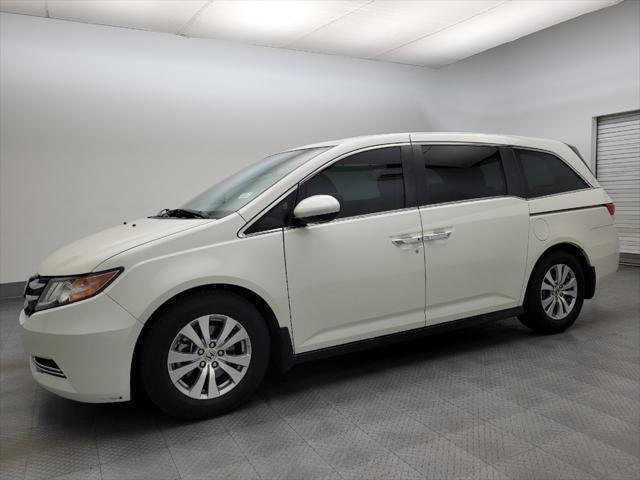 used 2015 Honda Odyssey car, priced at $15,995