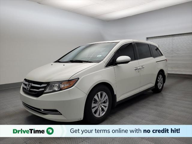 used 2015 Honda Odyssey car, priced at $15,995