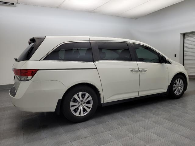 used 2015 Honda Odyssey car, priced at $15,995
