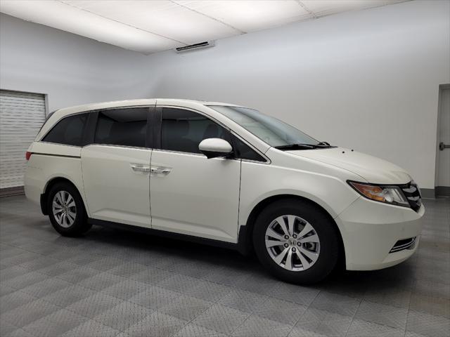 used 2015 Honda Odyssey car, priced at $15,995
