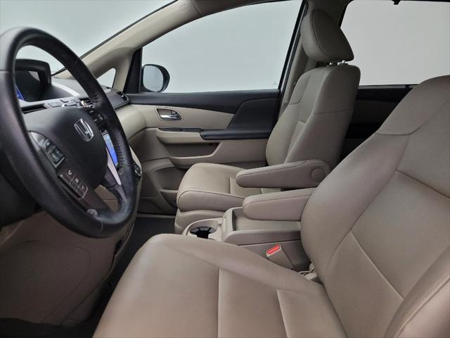 used 2015 Honda Odyssey car, priced at $15,995
