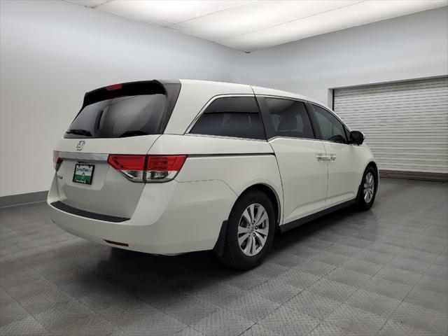 used 2015 Honda Odyssey car, priced at $15,995