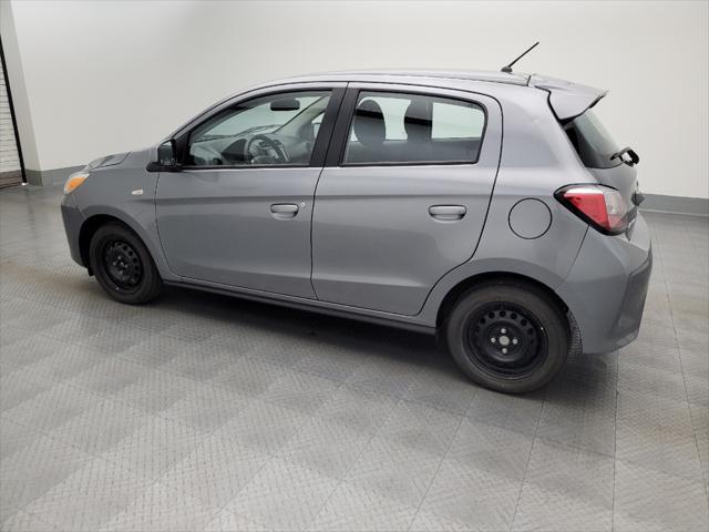 used 2021 Mitsubishi Mirage car, priced at $16,395