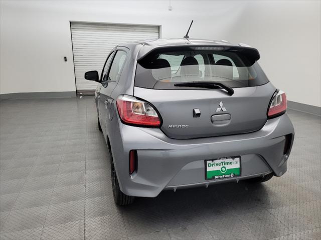 used 2021 Mitsubishi Mirage car, priced at $16,395