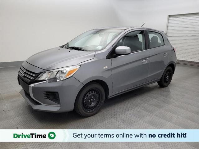 used 2021 Mitsubishi Mirage car, priced at $16,395