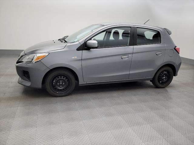 used 2021 Mitsubishi Mirage car, priced at $16,395