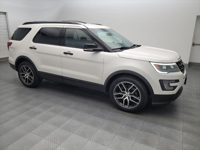 used 2016 Ford Explorer car, priced at $19,195