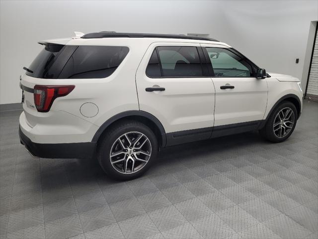 used 2016 Ford Explorer car, priced at $19,195