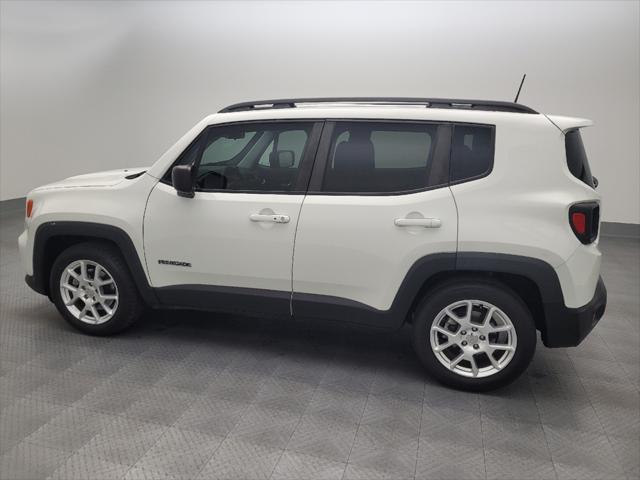 used 2020 Jeep Renegade car, priced at $17,895