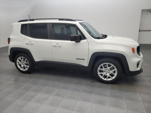 used 2020 Jeep Renegade car, priced at $17,895