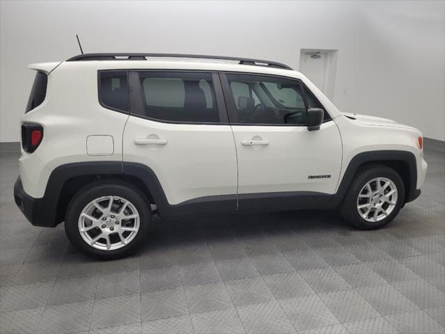 used 2020 Jeep Renegade car, priced at $17,895