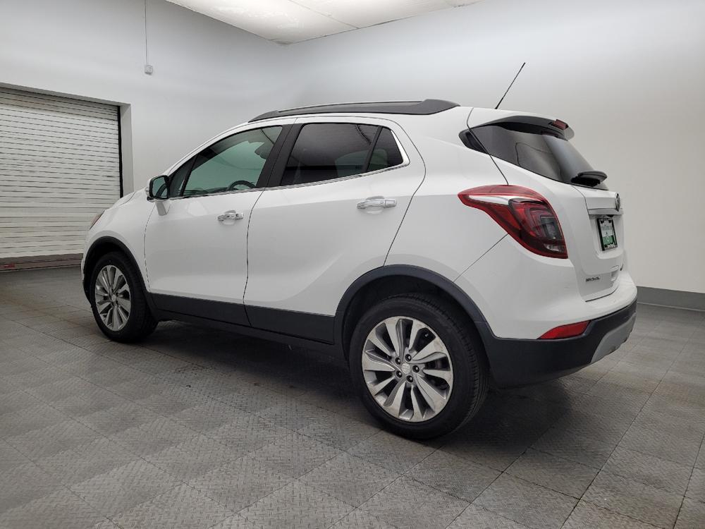 used 2018 Buick Encore car, priced at $14,995