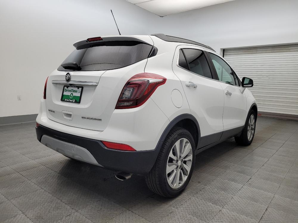 used 2018 Buick Encore car, priced at $14,995