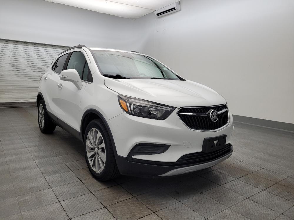 used 2018 Buick Encore car, priced at $14,995