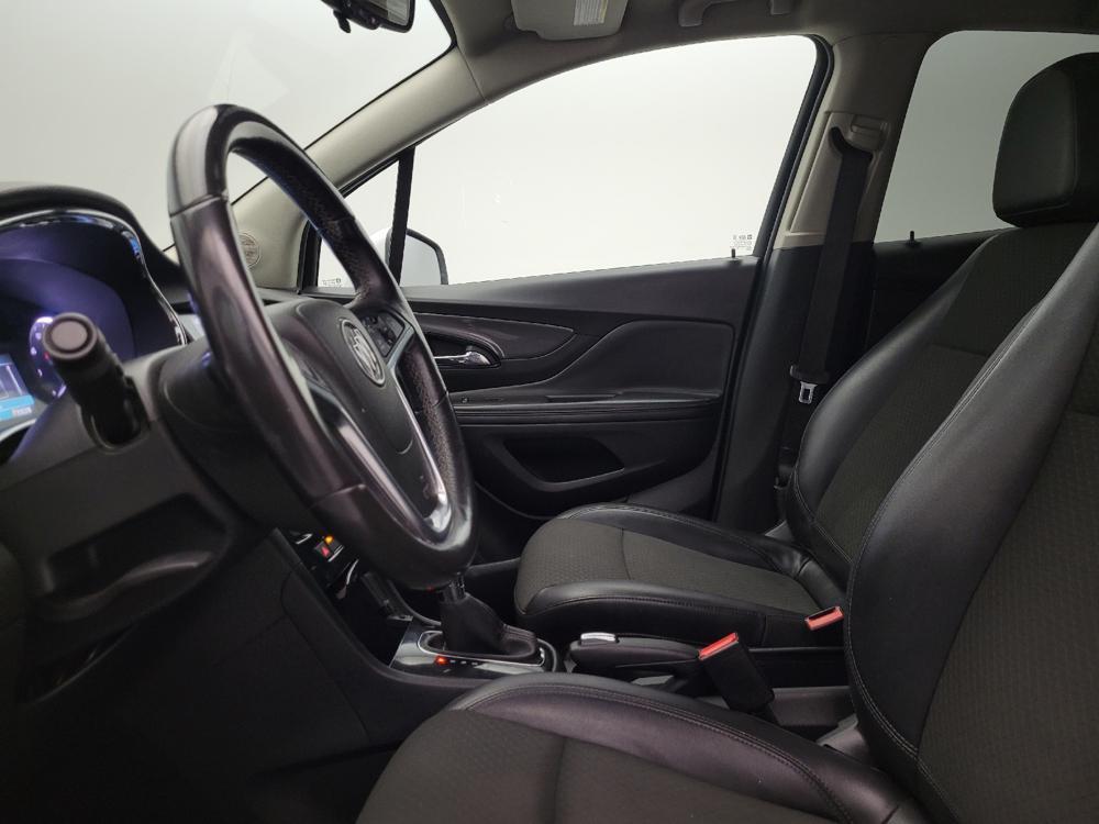 used 2018 Buick Encore car, priced at $14,995