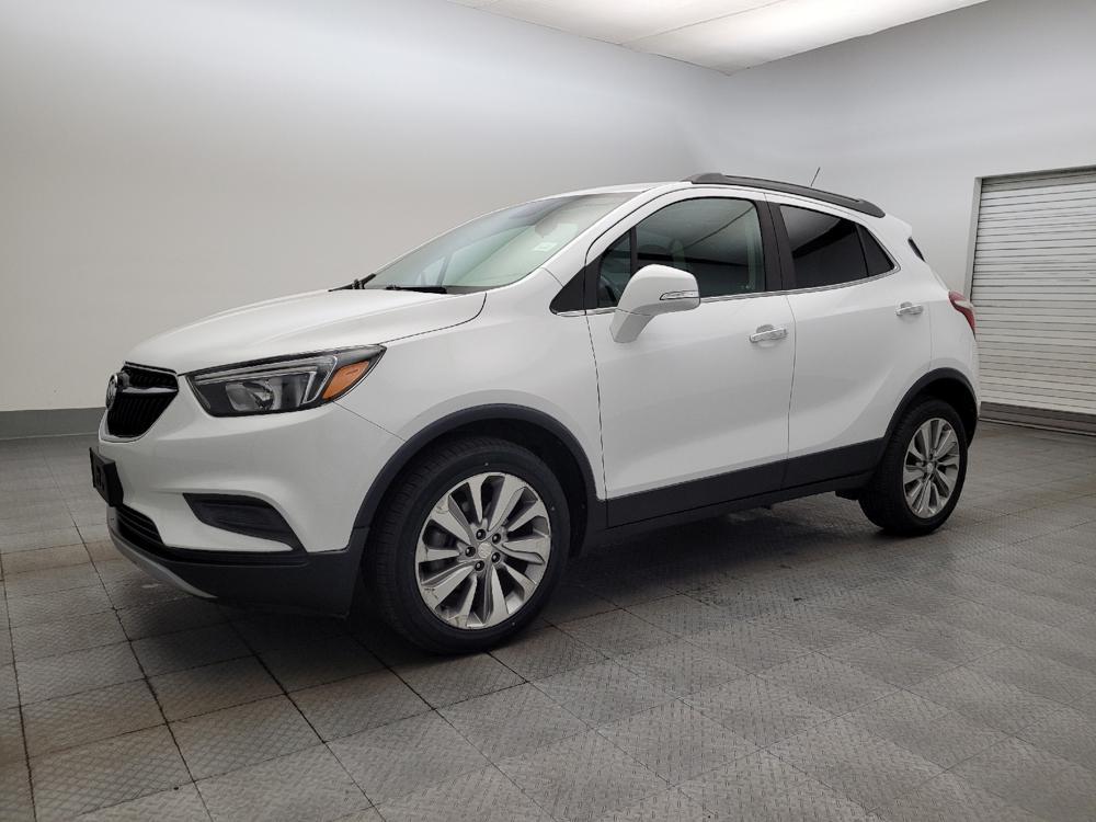 used 2018 Buick Encore car, priced at $14,995