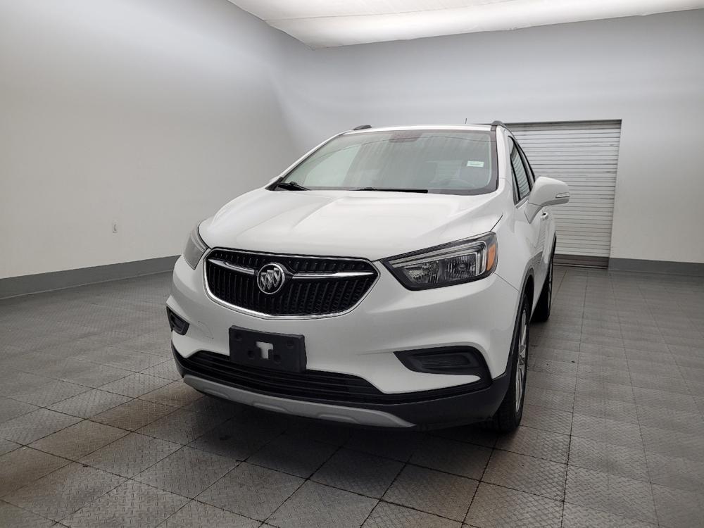 used 2018 Buick Encore car, priced at $14,995