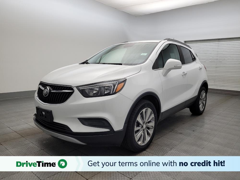 used 2018 Buick Encore car, priced at $14,995