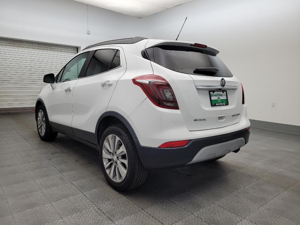 used 2018 Buick Encore car, priced at $14,995