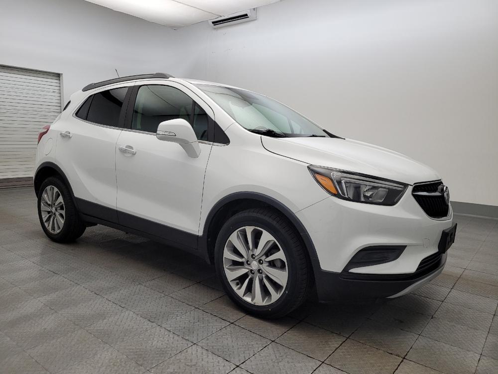 used 2018 Buick Encore car, priced at $14,995