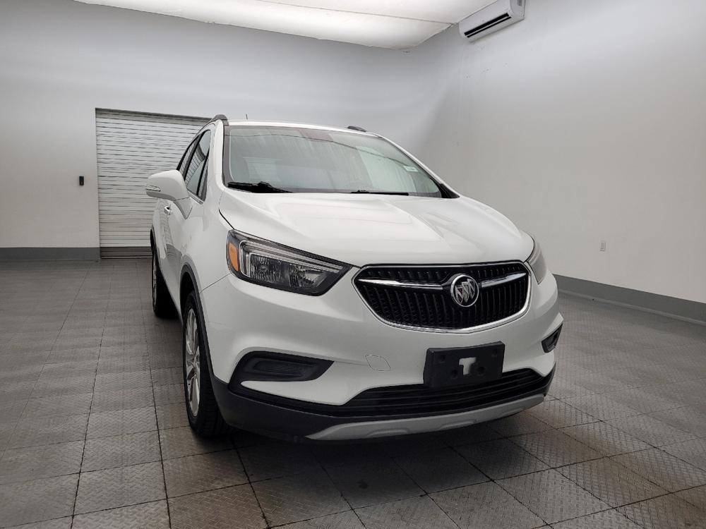 used 2018 Buick Encore car, priced at $14,995