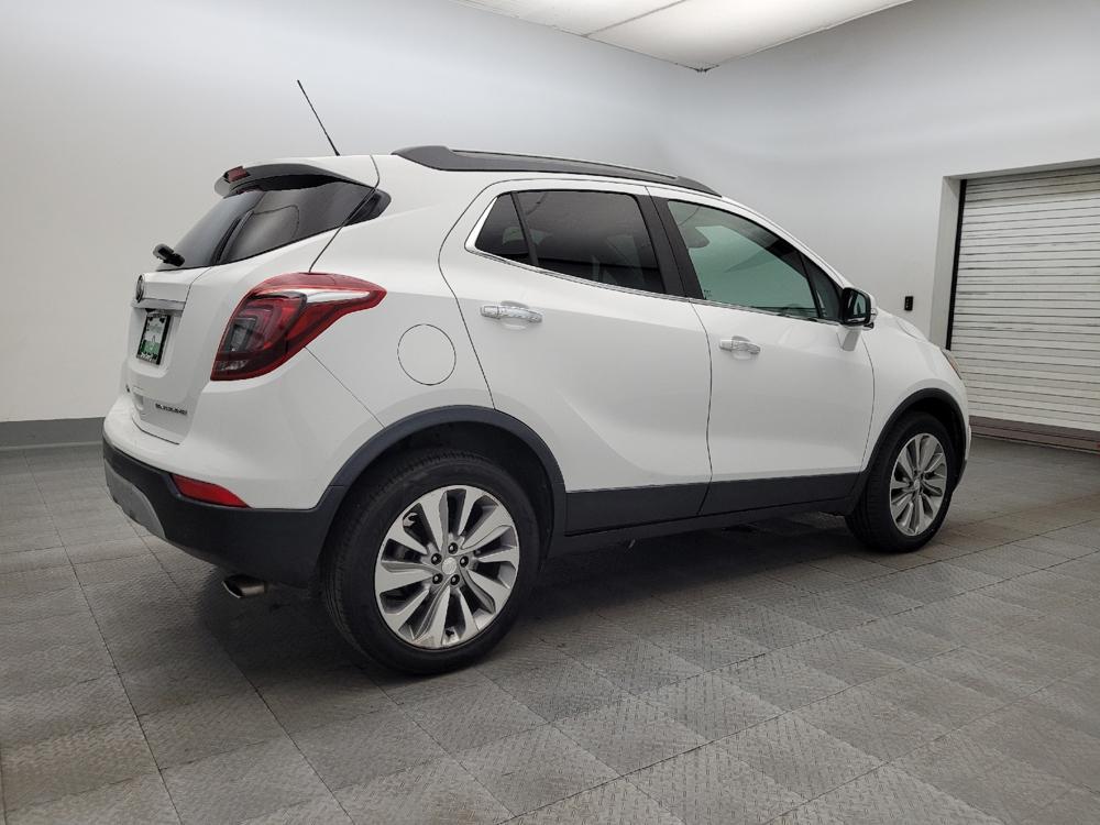 used 2018 Buick Encore car, priced at $14,995