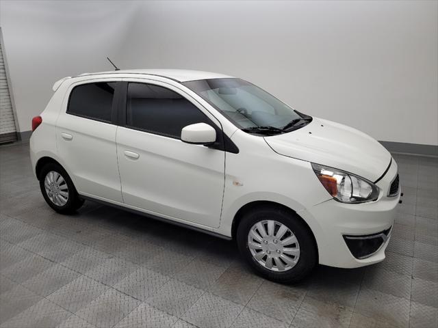 used 2018 Mitsubishi Mirage car, priced at $11,895