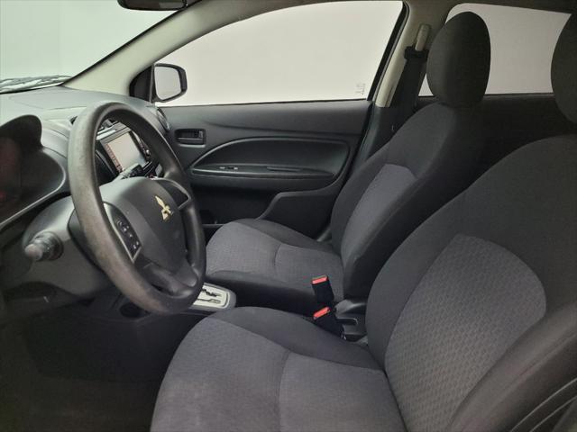 used 2018 Mitsubishi Mirage car, priced at $11,895