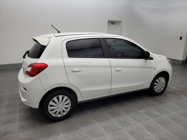 used 2018 Mitsubishi Mirage car, priced at $11,895