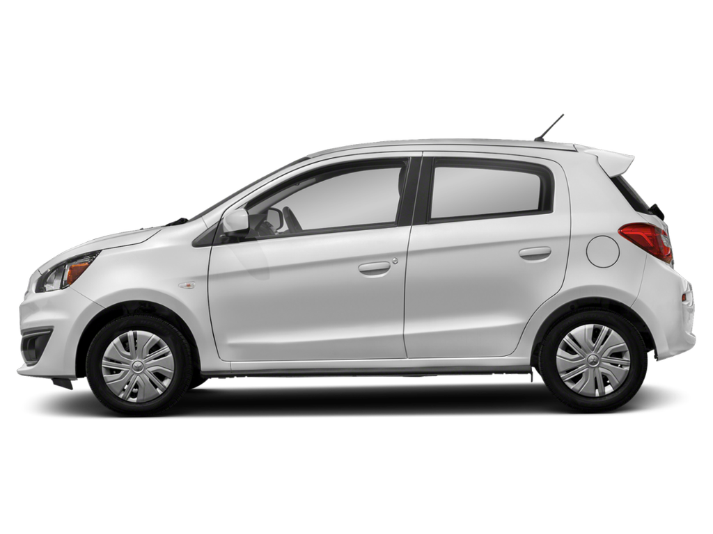 used 2018 Mitsubishi Mirage car, priced at $11,895