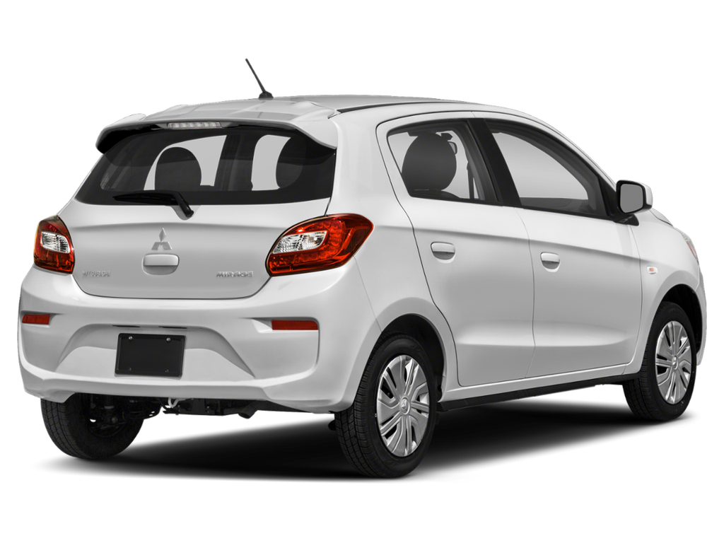 used 2018 Mitsubishi Mirage car, priced at $11,895