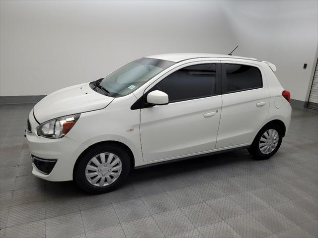 used 2018 Mitsubishi Mirage car, priced at $11,895