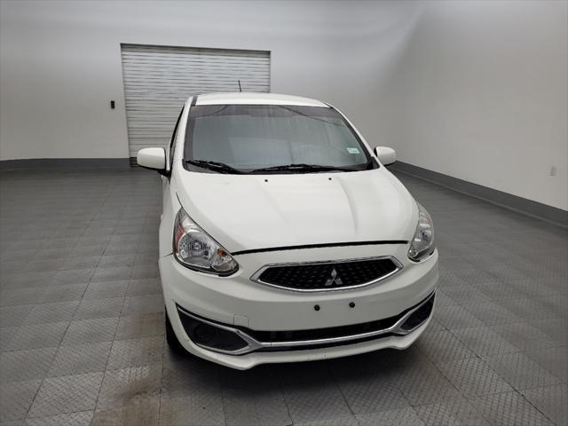 used 2018 Mitsubishi Mirage car, priced at $11,895