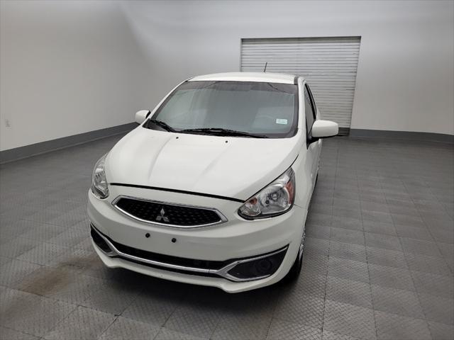 used 2018 Mitsubishi Mirage car, priced at $11,895