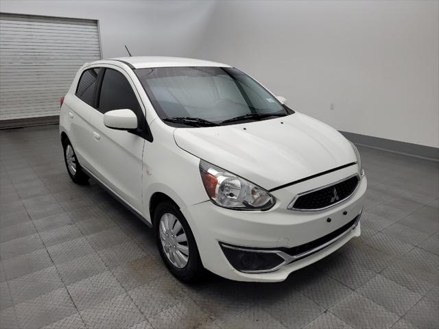 used 2018 Mitsubishi Mirage car, priced at $11,895