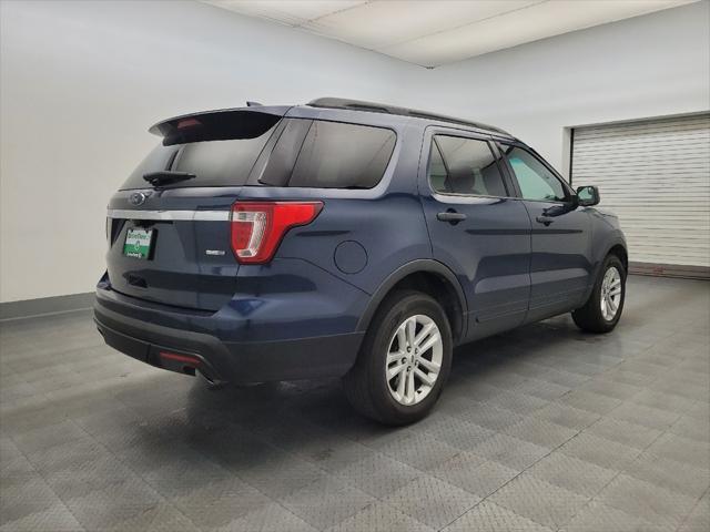 used 2016 Ford Explorer car, priced at $14,895