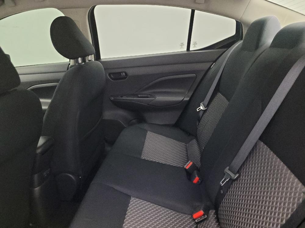 used 2020 Nissan Versa car, priced at $13,595