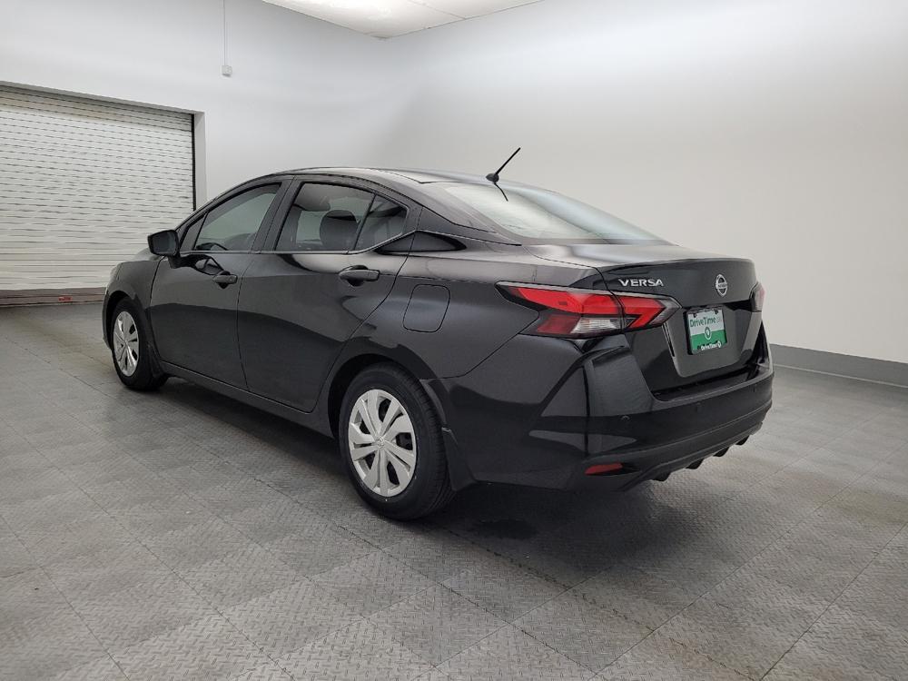 used 2020 Nissan Versa car, priced at $13,595