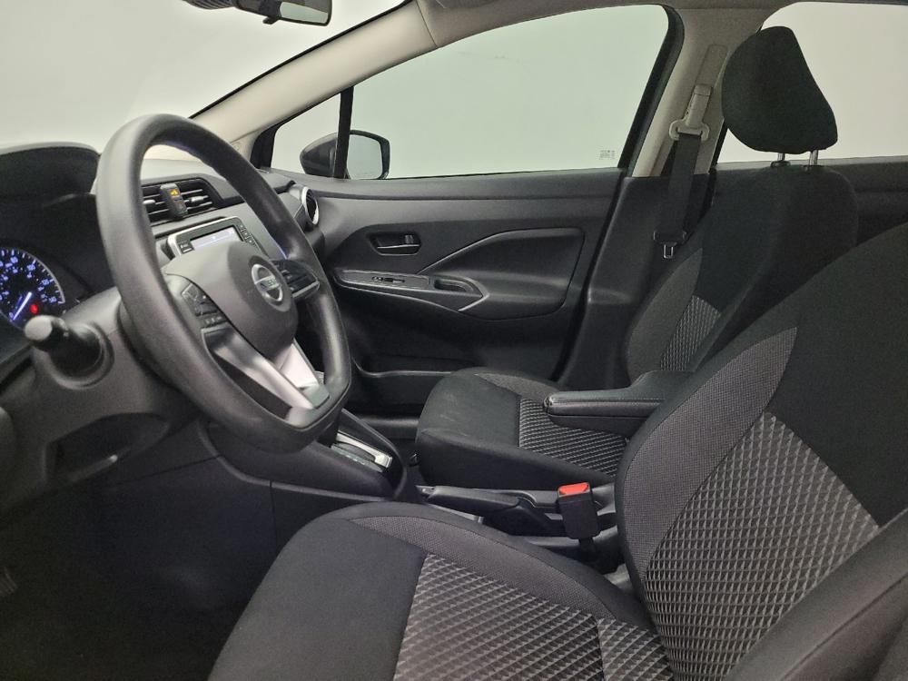 used 2020 Nissan Versa car, priced at $13,595