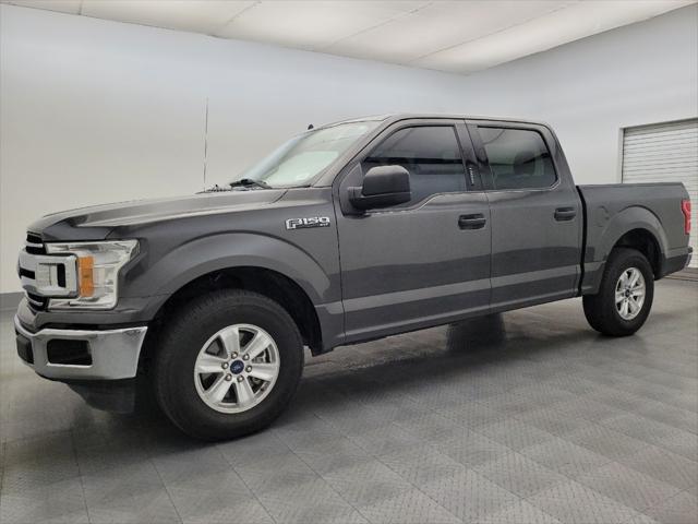 used 2019 Ford F-150 car, priced at $22,995