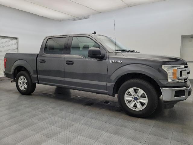 used 2019 Ford F-150 car, priced at $22,995