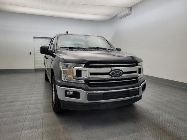 used 2019 Ford F-150 car, priced at $22,995