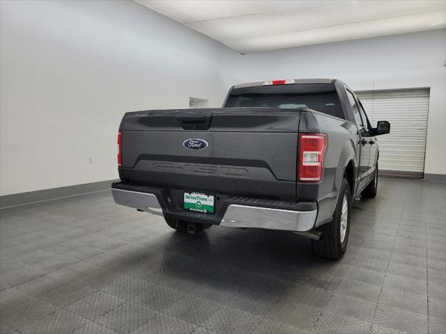 used 2019 Ford F-150 car, priced at $22,995