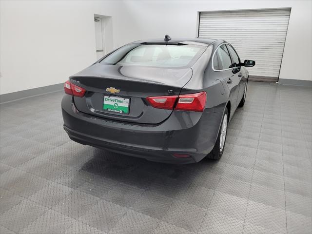 used 2018 Chevrolet Malibu car, priced at $18,995