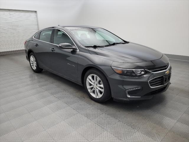 used 2018 Chevrolet Malibu car, priced at $18,995