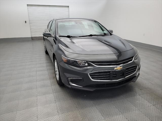 used 2018 Chevrolet Malibu car, priced at $18,995