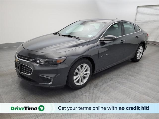 used 2018 Chevrolet Malibu car, priced at $18,995